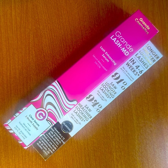 Grande Lash-MD Lash Enhancing Serum - Picture 1 of 3